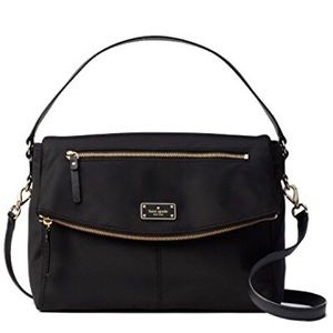 Kate Spade Black Avenue Lyndon